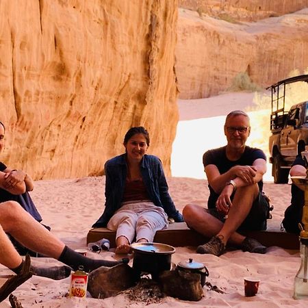 Wadi Rum Local Guide Ngoại thất bức ảnh
