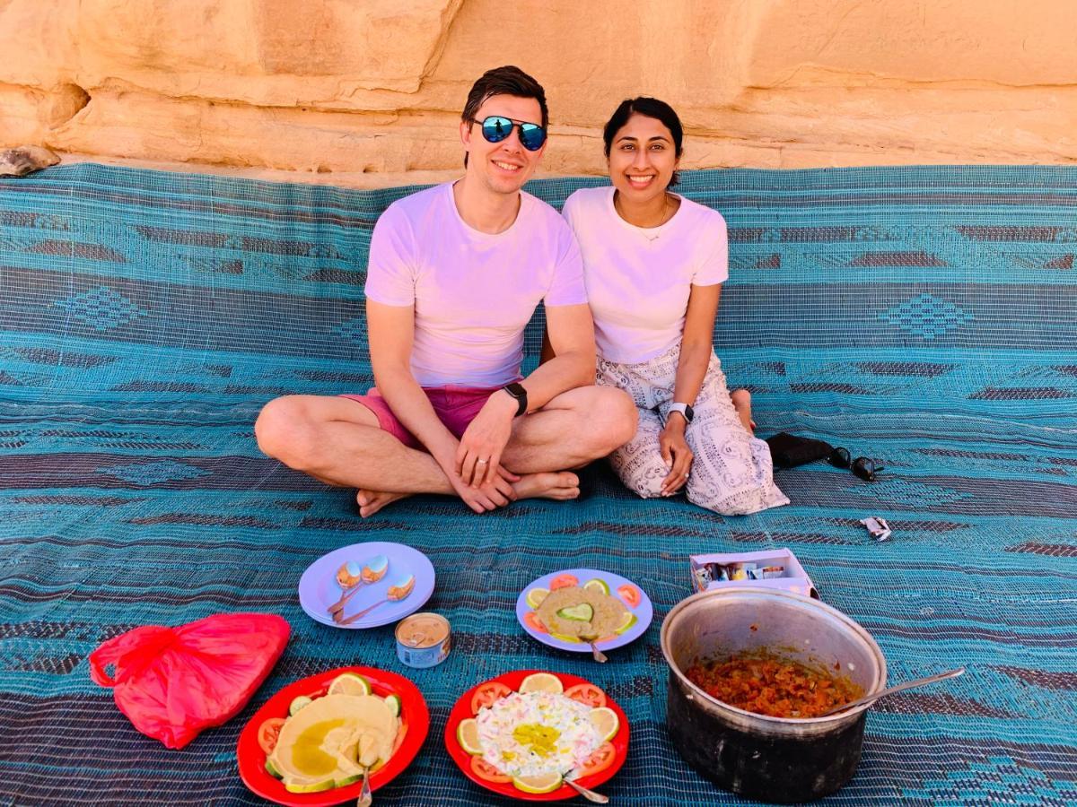 Wadi Rum Local Guide Ngoại thất bức ảnh