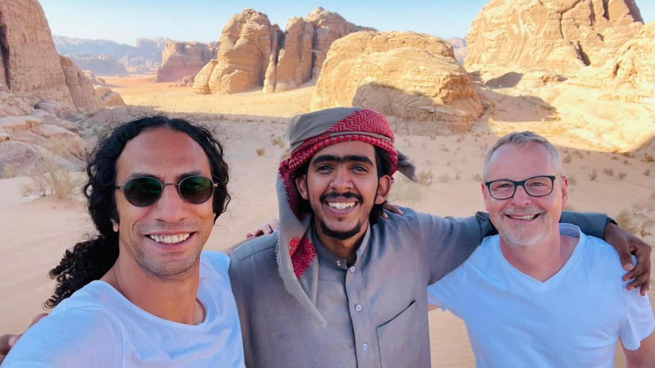 Wadi Rum Local Guide Ngoại thất bức ảnh